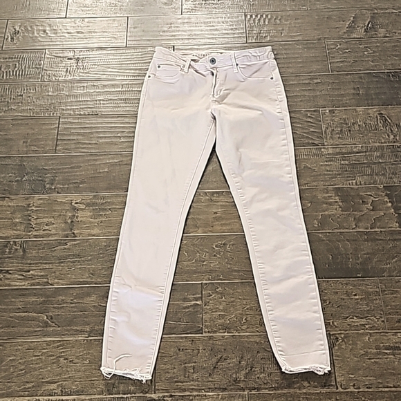 Articles Of Society Denim - Articles of Society Women's Light Pink Jeans sz 27